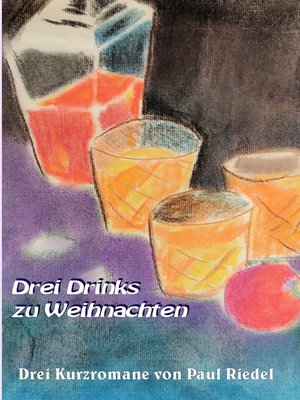 cover image of Drei Drinks zu Weihnachten